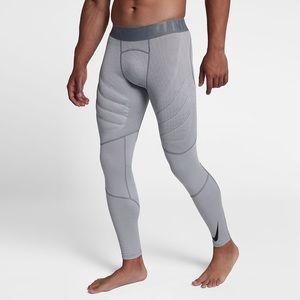 Men’s Nike Pro Hyperwarm Aeroloft Tights Size L